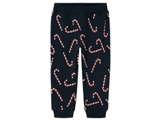 Name It dark sapphire julestok sweatpants